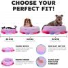 imageSquishmallows 20Inch Wendy Frog Pet Bed  Small Ultrasoft Official Squishmallows Plush Pet BedCam The Cat