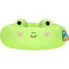 imageSquishmallows 20Inch Wendy Frog Pet Bed  Small Ultrasoft Official Squishmallows Plush Pet BedGreen Frog