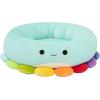 imageSquishmallows 20Inch Wendy Frog Pet Bed  Small Ultrasoft Official Squishmallows Plush Pet BedMultiColor Octopus