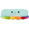 imageSquishmallows 20Inch Wendy Frog Pet Bed  Small Ultrasoft Official Squishmallows Plush Pet BedMultiColor Octopus