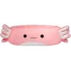 imageSquishmallows 20Inch Wendy Frog Pet Bed  Small Ultrasoft Official Squishmallows Plush Pet BedPink Axolotl