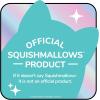 imageSquishmallows 20Inch Wendy Frog Pet Bed  Small Ultrasoft Official Squishmallows Plush Pet BedPink Cow
