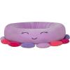 imageSquishmallows 20Inch Wendy Frog Pet Bed  Small Ultrasoft Official Squishmallows Plush Pet BedPink Octopus
