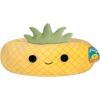 imageSquishmallows 20Inch Wendy Frog Pet Bed  Small Ultrasoft Official Squishmallows Plush Pet BedYellow Pineapple