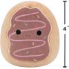 imageSquishmallows Original 35Inch 2Pack Emery Latte and Deja Donut Dog Toys  Small Ultrasoft Official Plush Pet Toy