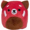 imageSquishville MiniSquishmallows Besties Multipack  14 Rainbow 2Inch Plush Toys Red Panda Tabby Cat Octopus ampamp More