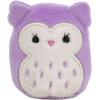 imageSquishville MiniSquishmallows Besties Multipack  14 Rainbow 2Inch Plush Toys Red Panda Tabby Cat Octopus ampamp More
