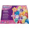 imageSquishville MiniSquishmallows Besties Multipack  14 Rainbow 2Inch Plush Toys Red Panda Tabby Cat Octopus ampamp More