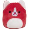imageSquishville MiniSquishmallows Besties Multipack  14 Rainbow 2Inch Plush Toys Red Panda Tabby Cat Octopus ampamp More