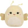 imageSquishville MiniSquishmallows Besties Multipack  14 Rainbow 2Inch Plush Toys Red Panda Tabby Cat Octopus ampamp More