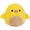 imageSquishville MiniSquishmallows Besties Multipack  14 Rainbow 2Inch Plush Toys Red Panda Tabby Cat Octopus ampamp More