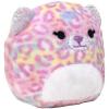 imageSquishville Mystery MiniSquishmallows Plush  Wildlife Squad  Six 2Inch Characters  Includes Michaela and Kiki Plus Four Mystery Figures  Irresistibly Soft Colorful PlushWildlife Squad