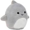 imageSquishville Mystery MiniSquishmallows Plush  Wildlife Squad  Six 2Inch Characters  Includes Michaela and Kiki Plus Four Mystery Figures  Irresistibly Soft Colorful PlushBlue  Orange  White
