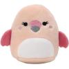 imageSquishville Mystery MiniSquishmallows Plush  Wildlife Squad  Six 2Inch Characters  Includes Michaela and Kiki Plus Four Mystery Figures  Irresistibly Soft Colorful PlushWildlife Squad