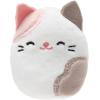 imageSquishville Mystery MiniSquishmallows Plush  Wildlife Squad  Six 2Inch Characters  Includes Michaela and Kiki Plus Four Mystery Figures  Irresistibly Soft Colorful PlushPurrfect Squad