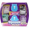 imageSquishville Mystery MiniSquishmallows Plush  Wildlife Squad  Six 2Inch Characters  Includes Michaela and Kiki Plus Four Mystery Figures  Irresistibly Soft Colorful PlushWildlife Squad