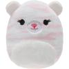 imageSquishville Mystery MiniSquishmallows Plush  Wildlife Squad  Six 2Inch Characters  Includes Michaela and Kiki Plus Four Mystery Figures  Irresistibly Soft Colorful PlushPurrfect Squad