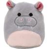 imageSquishville Mystery MiniSquishmallows Plush  Wildlife Squad  Six 2Inch Characters  Includes Michaela and Kiki Plus Four Mystery Figures  Irresistibly Soft Colorful PlushWildlife Squad