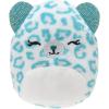 imageSquishville Mystery MiniSquishmallows Plush  Wildlife Squad  Six 2Inch Characters  Includes Michaela and Kiki Plus Four Mystery Figures  Irresistibly Soft Colorful PlushPurrfect Squad