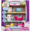 imageSquishville Squishmallows MallTwo 2Inch Mini Plush CharactersThemed Play Scene4 Accessories Shopping BagCartCash RegisterArcade MachineAmazon Exclusive