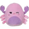 imageSquishville by Original Squishmallows Beach Day Squad Plush  Six 2Inch Squishmallows Plush Including Mauricio Deniz Cosmina Shauna Chester and a Surprise SquishmallowBeach Day Squad