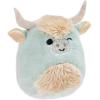 imageSquishville by Original Squishmallows Beach Day Squad Plush  Six 2Inch Squishmallows Plush Including Mauricio Deniz Cosmina Shauna Chester and a Surprise SquishmallowBlack