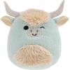 imageSquishville by Original Squishmallows Beach Day Squad Plush  Six 2Inch Squishmallows Plush Including Mauricio Deniz Cosmina Shauna Chester and a Surprise SquishmallowBlack