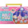 imageSquishville by Original Squishmallows Birthday Bash Set  Six Exclusive 2inch Squishmallows Plush Four Costumes and Accessories and a PopUp Play Display  Toys for Kids