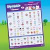 imageSquishville by Original Squishmallows Fruity Coupes  Four 2Inch Squishmallows Plush and Fruity Coupe Plush Vehicles  Toys for Kids SQM0334