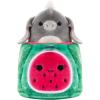 imageSquishville by Original Squishmallows Fruity Coupes  Four 2Inch Squishmallows Plush and Fruity Coupe Plush Vehicles  Toys for Kids SQM0334