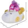 imageSquishville by Original Squishmallows Kai in Boat ampamp Elda in Carriage  Two 2 MiniSquishmallow Orca Whale and Pink Ostrich Plush Plush Boat and Carriage Vehicles  AMAZON EXCLUSIVEMaribel and Willow
