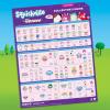 imageSquishville by Original Squishmallows Kai in Boat ampamp Elda in Carriage  Two 2 MiniSquishmallow Orca Whale and Pink Ostrich Plush Plush Boat and Carriage Vehicles  AMAZON EXCLUSIVEMaribel and Willow