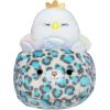 imageSquishville by Original Squishmallows Kai in Boat ampamp Elda in Carriage  Two 2 MiniSquishmallow Orca Whale and Pink Ostrich Plush Plush Boat and Carriage Vehicles  AMAZON EXCLUSIVESerena and Diego