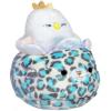 imageSquishville by Original Squishmallows Kai in Boat ampamp Elda in Carriage  Two 2 MiniSquishmallow Orca Whale and Pink Ostrich Plush Plush Boat and Carriage Vehicles  AMAZON EXCLUSIVESerena and Diego