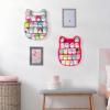 imageSquishville by Original Squishmallows Play and Display Storage  Four 2Inch Plush Included  Big Foot Axolotl Parrot Chameleon  Hang or Stand Display Case  Amazon Exclusive