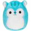 imageSquishville by Original Squishmallows Play and Display Storage  Twenty 2inch Plush Included with 4 Exclusives  Hang or Stand Display Case