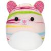imageSquishville by Original Squishmallows Play and Display Storage  Twenty 2inch Plush Included with 4 Exclusives  Hang or Stand Display Case