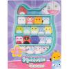 imageSquishville by Original Squishmallows Play and Display Storage  Twenty 2inch Plush Included with 4 Exclusives  Hang or Stand Display Case