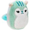 imageSquishville by Original Squishmallows Purple Pals Squad Plush  Six 2Inch Squishmallows Plush Including Bashira Mollie Carlota Patrick Rida and Jazzy  Toys for KidsCute  Colorful