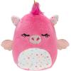 imageSquishville by Original Squishmallows Purple Pals Squad Plush  Six 2Inch Squishmallows Plush Including Bashira Mollie Carlota Patrick Rida and Jazzy  Toys for KidsCute  Colorful