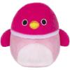 imageSquishville by Original Squishmallows Purple Pals Squad Plush  Six 2Inch Squishmallows Plush Including Bashira Mollie Carlota Patrick Rida and Jazzy  Toys for KidsPerfectly Pink