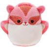 imageSquishville by Original Squishmallows Purple Pals Squad Plush  Six 2Inch Squishmallows Plush Including Bashira Mollie Carlota Patrick Rida and Jazzy  Toys for KidsCute  Colorful