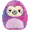 imageSquishville by Original Squishmallows Purple Pals Squad Plush  Six 2Inch Squishmallows Plush Including Bashira Mollie Carlota Patrick Rida and Jazzy  Toys for KidsPurple Pals