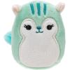 imageSquishville by Original Squishmallows Purple Pals Squad Plush  Six 2Inch Squishmallows Plush Including Bashira Mollie Carlota Patrick Rida and Jazzy  Toys for KidsCute  Colorful
