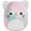imageSquishville by Original Squishmallows Purple Pals Squad Plush  Six 2Inch Squishmallows Plush Including Bashira Mollie Carlota Patrick Rida and Jazzy  Toys for KidsRainbow Dream