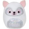 imageSquishville by Original Squishmallows Purple Pals Squad Plush  Six 2Inch Squishmallows Plush Including Bashira Mollie Carlota Patrick Rida and Jazzy  Toys for KidsPerfectly Pink