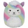 imageSquishville by Original Squishmallows Purple Pals Squad Plush  Six 2Inch Squishmallows Plush Including Bashira Mollie Carlota Patrick Rida and Jazzy  Toys for KidsRainbow Dream
