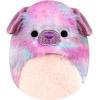 imageSquishville by Original Squishmallows Purple Pals Squad Plush  Six 2Inch Squishmallows Plush Including Bashira Mollie Carlota Patrick Rida and Jazzy  Toys for KidsPurple Pals