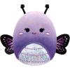 imageSquishville by Original Squishmallows Purple Pals Squad Plush  Six 2Inch Squishmallows Plush Including Bashira Mollie Carlota Patrick Rida and Jazzy  Toys for KidsPurple Pals