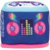 imageSquishville by Original Squishmallows Rock and Roller Disco Playset  Includes 2Inch Danya The Bunny Plush Roller Skates DJ Booth and Skating Rink Playscene  Toys for Kids
